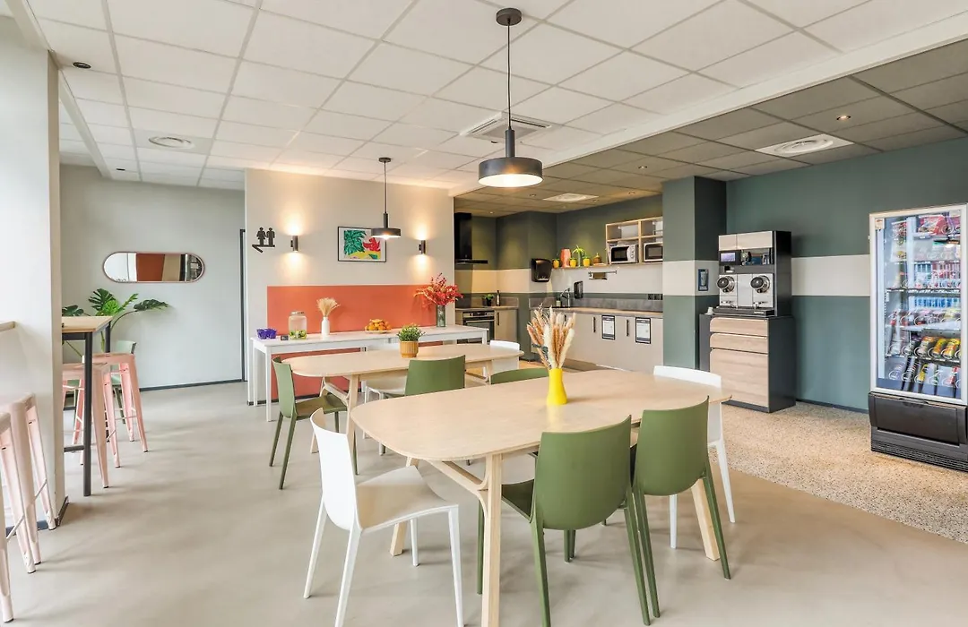 Appart'hôtel Toulouse Zénith-1